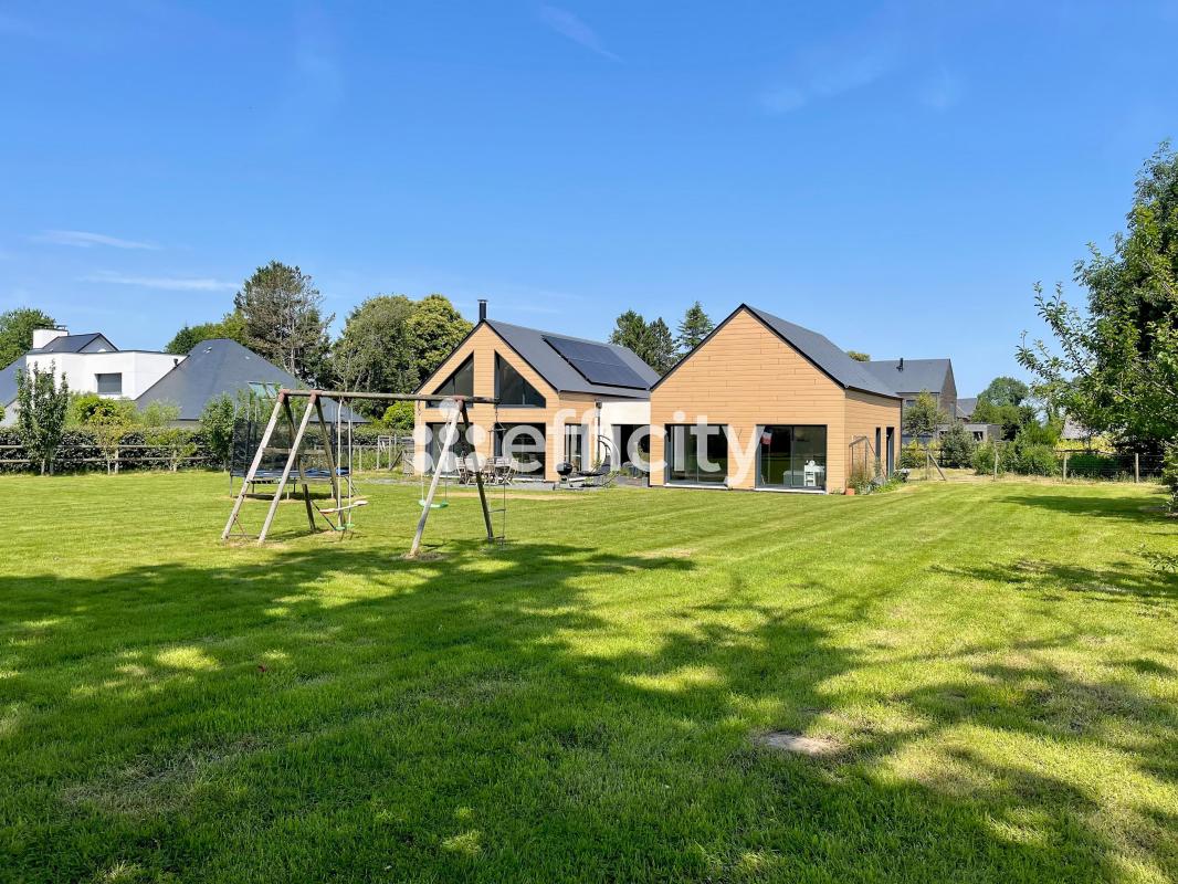 Maison 155m² — Gonneville-sur-Honfleur