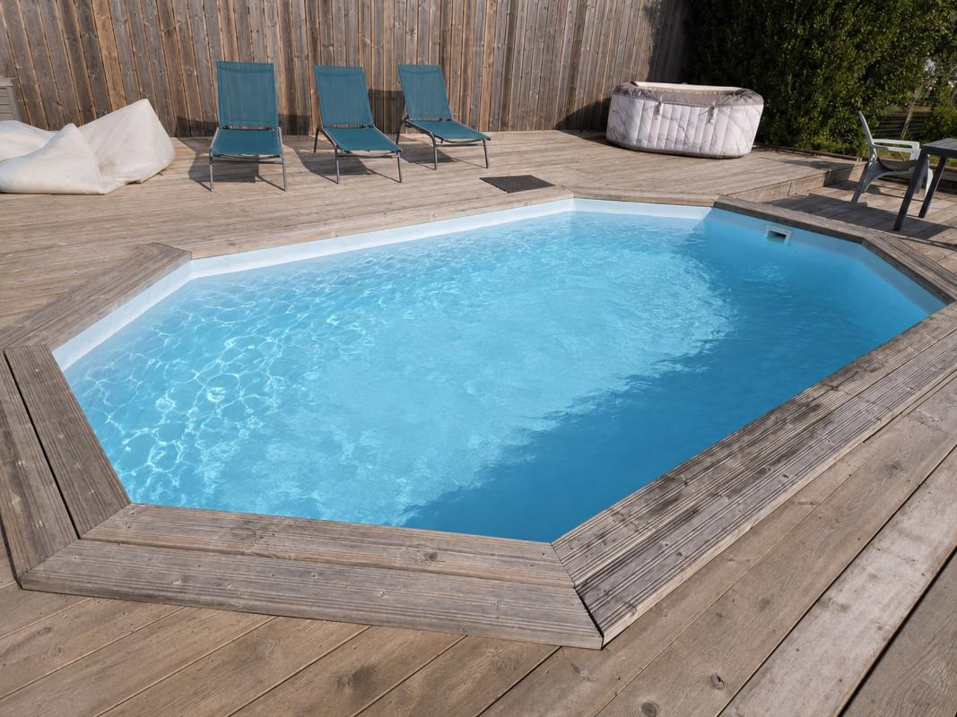 Maison 110m² — Cozes