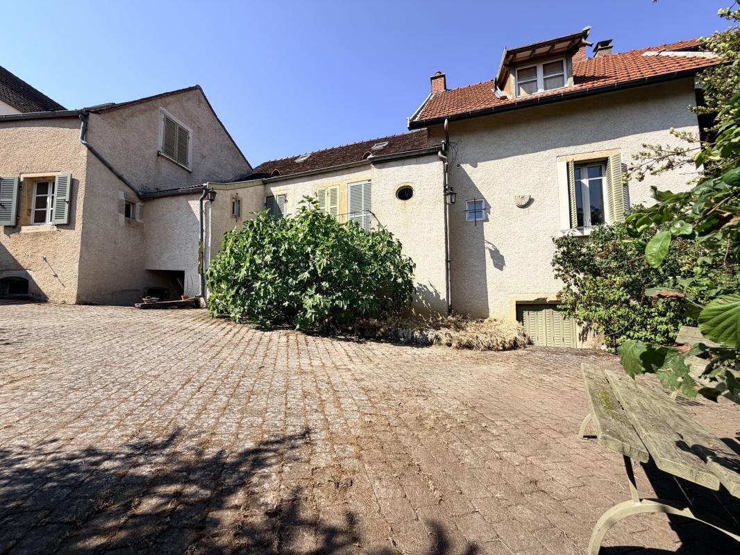 Maison 177m² — Couchey