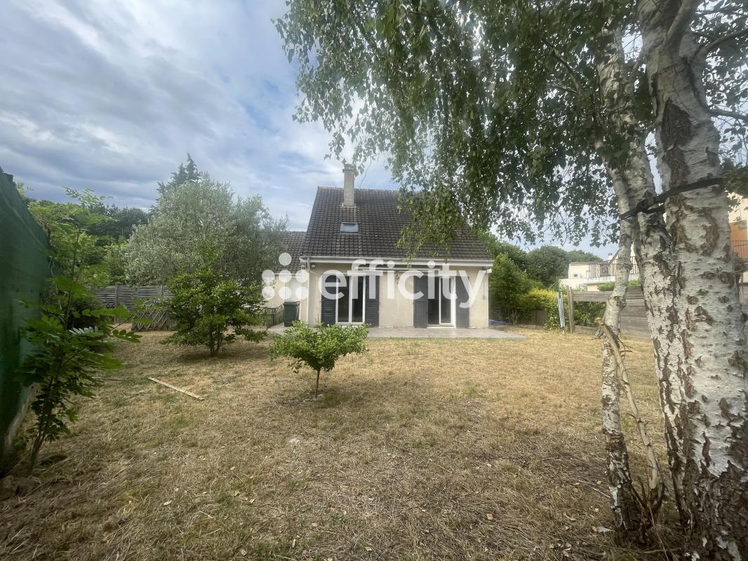 Maison 7 Pièce(s) Savigny-le-Temple