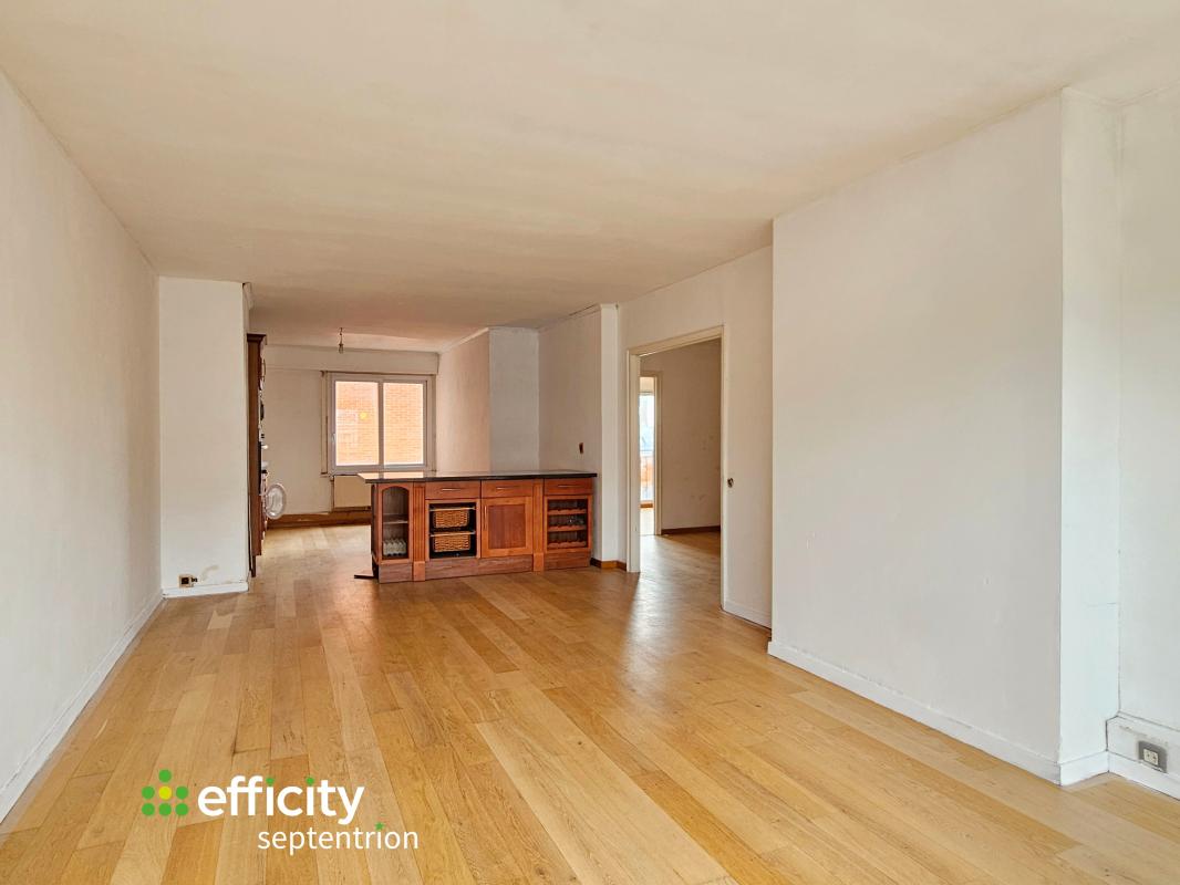 Appartement 4 Pièce(s) Lille