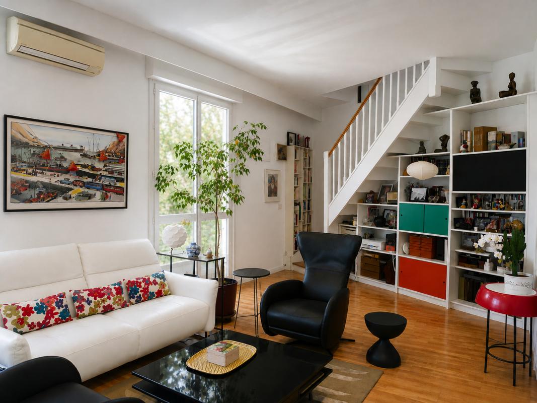 Appartement 5 Pièce(s) Sète