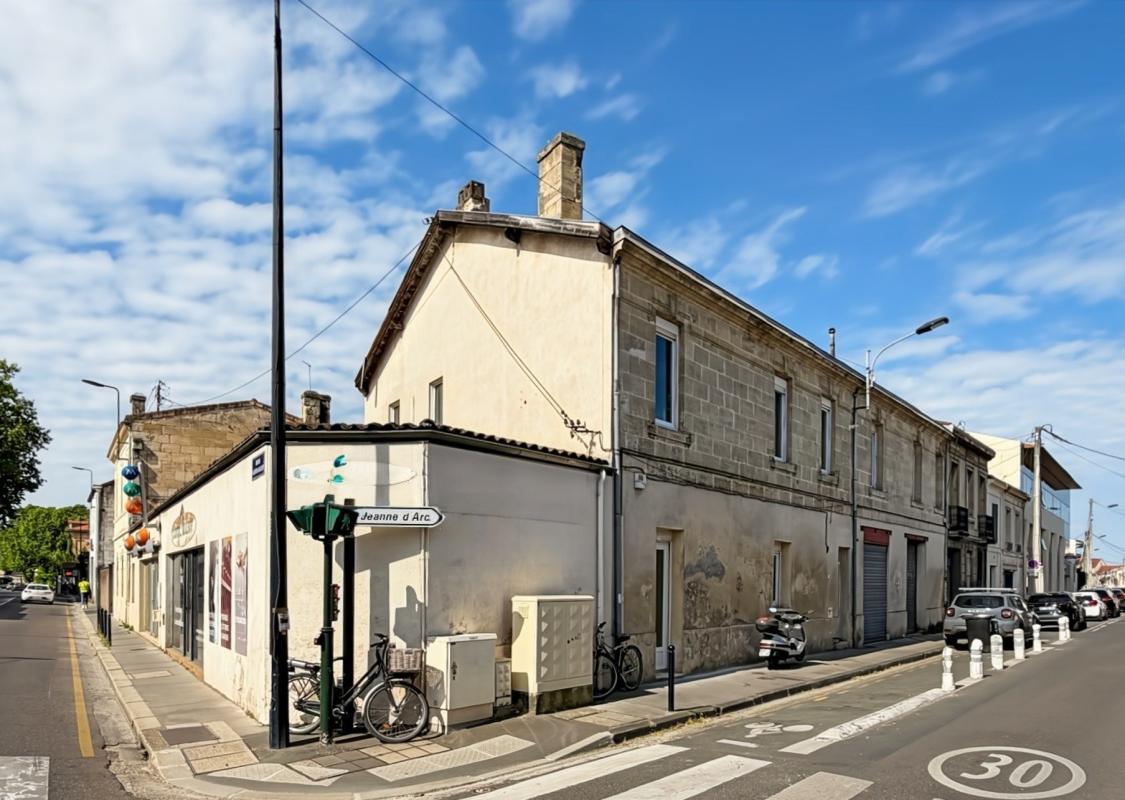 Immeuble  Bordeaux