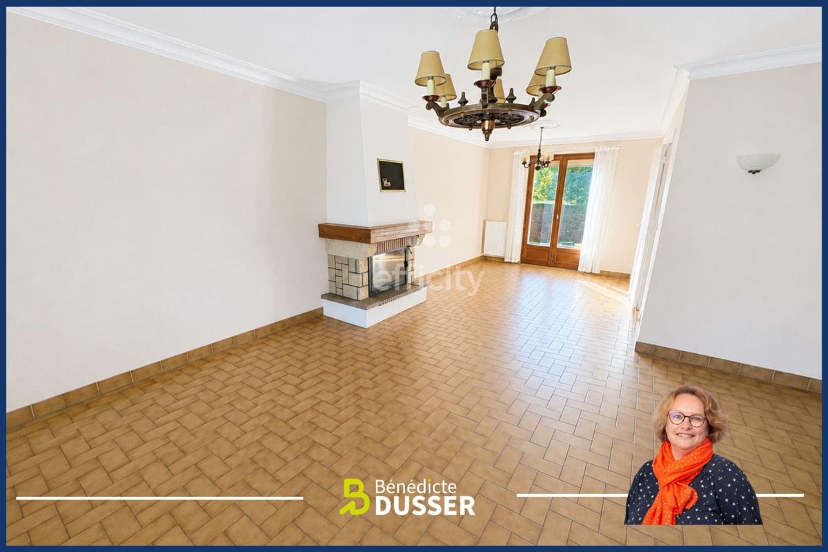 Maison 73m² — Acigné