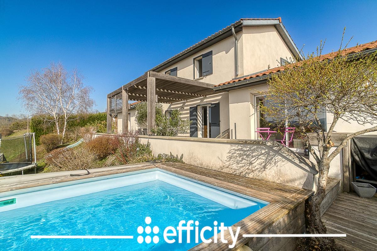 Maison 135m² — Létra