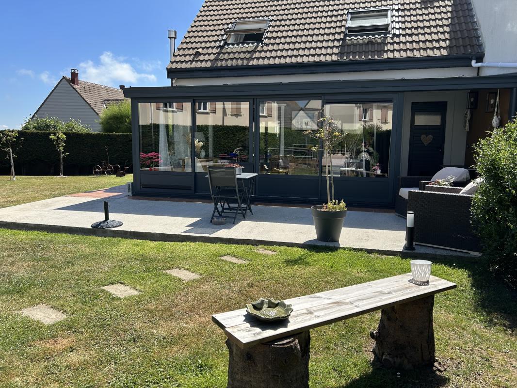 Maison 112m² — Outreau