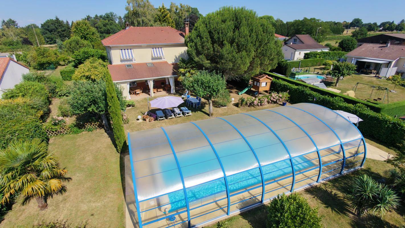 Maison 181m² — Le Vigen