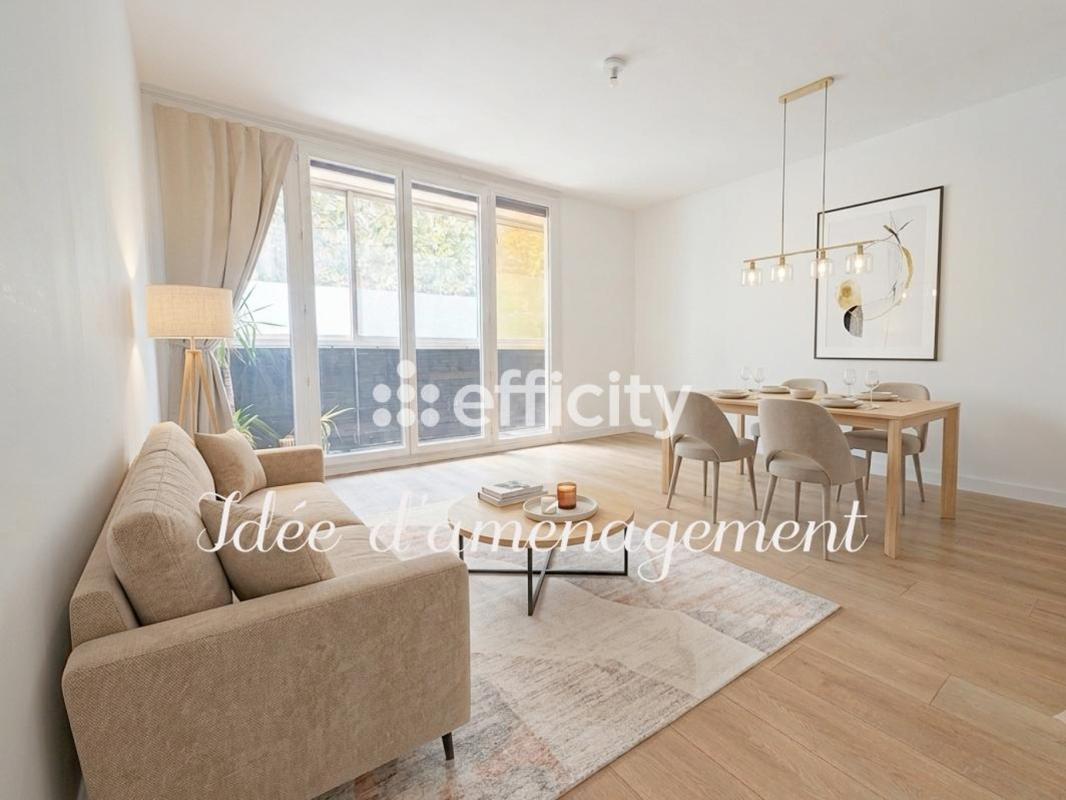 Appartement 4 Pièce(s) Marseille 12eme Arrondissement