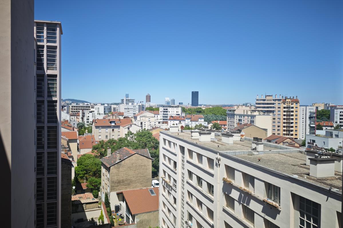 Appartement 3 Pièce(s) Lyon 7eme Arrondissement