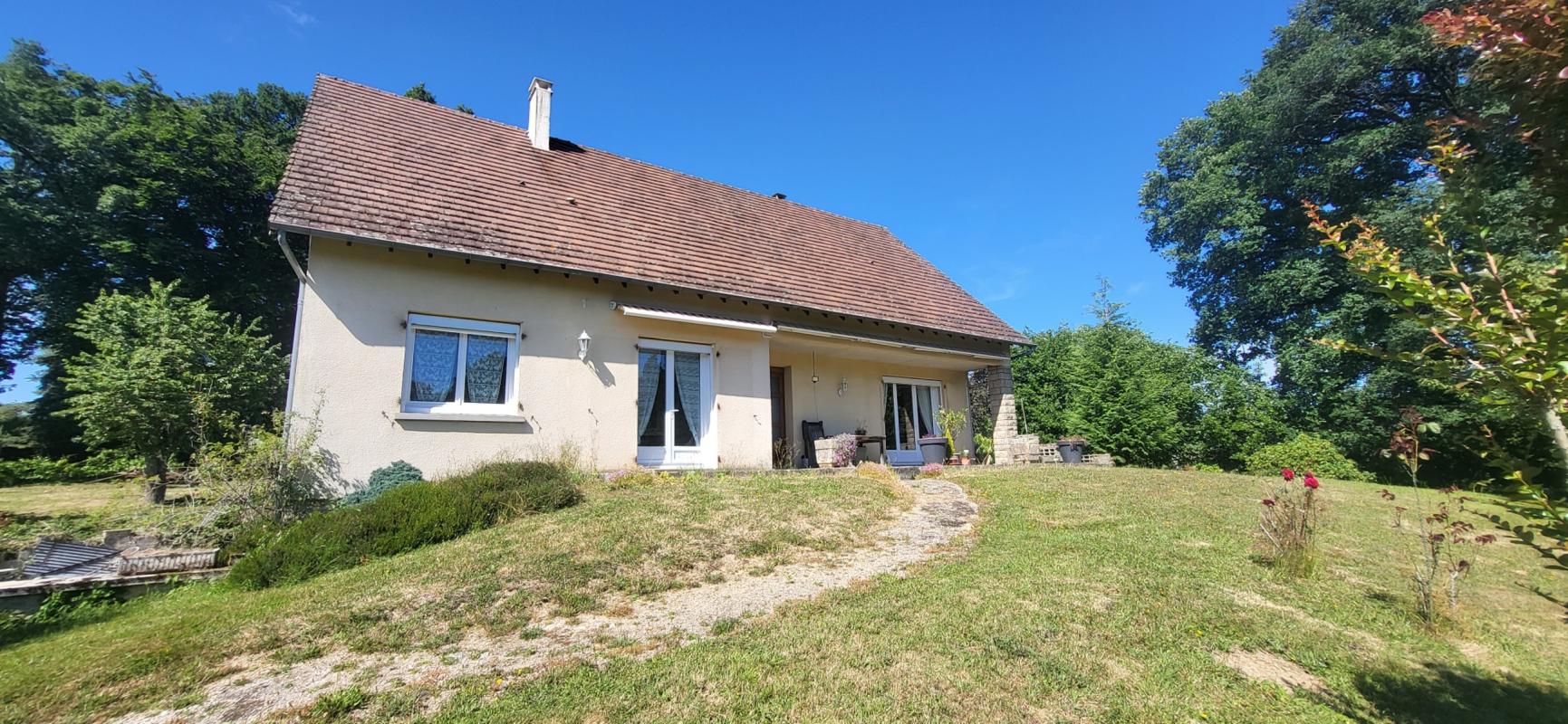 Maison 110m² — Couzeix
