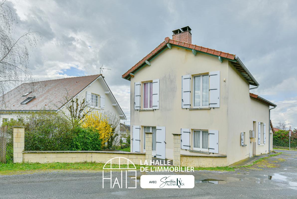 Maison 95m² — Bosmie-l'Aiguille