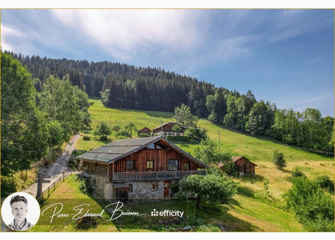 Maison 178m² — Saint-Gervais-les-Bains