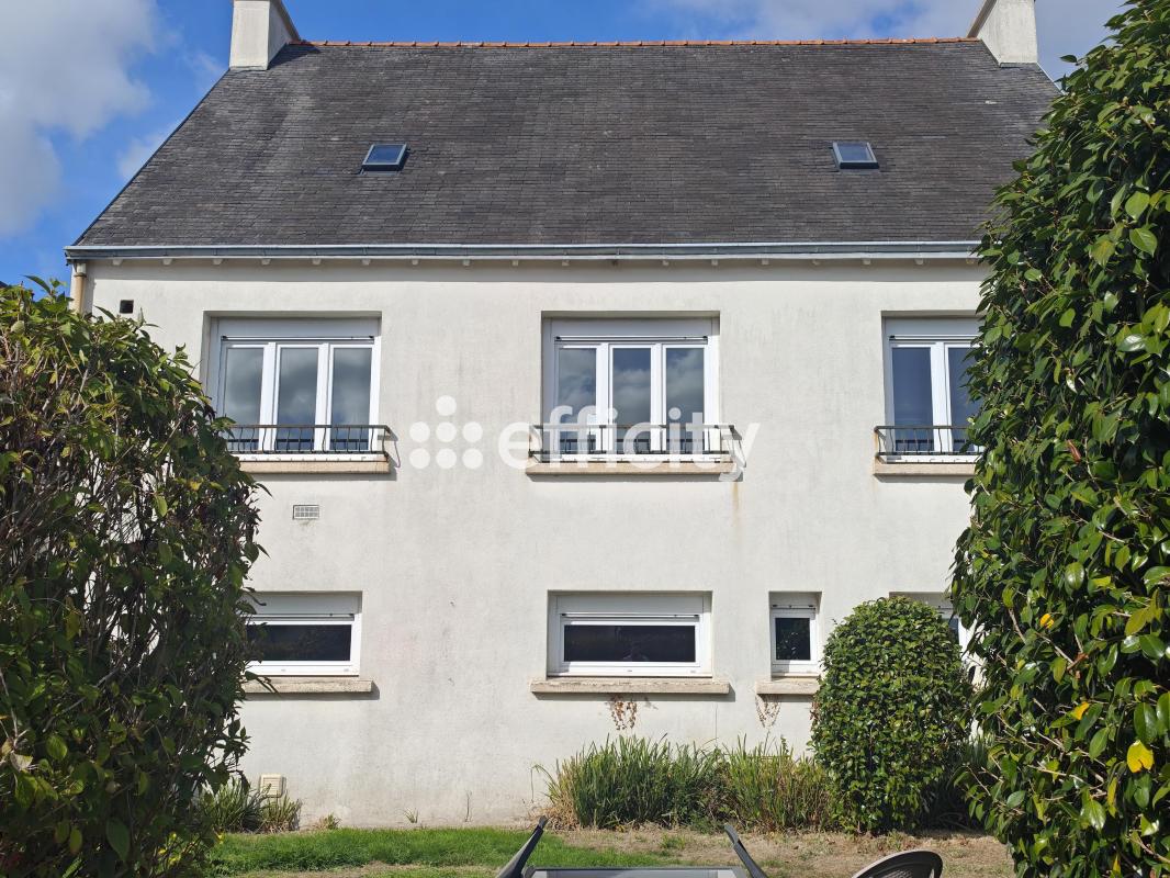 Maison 140m² — Ergué-Gabéric
