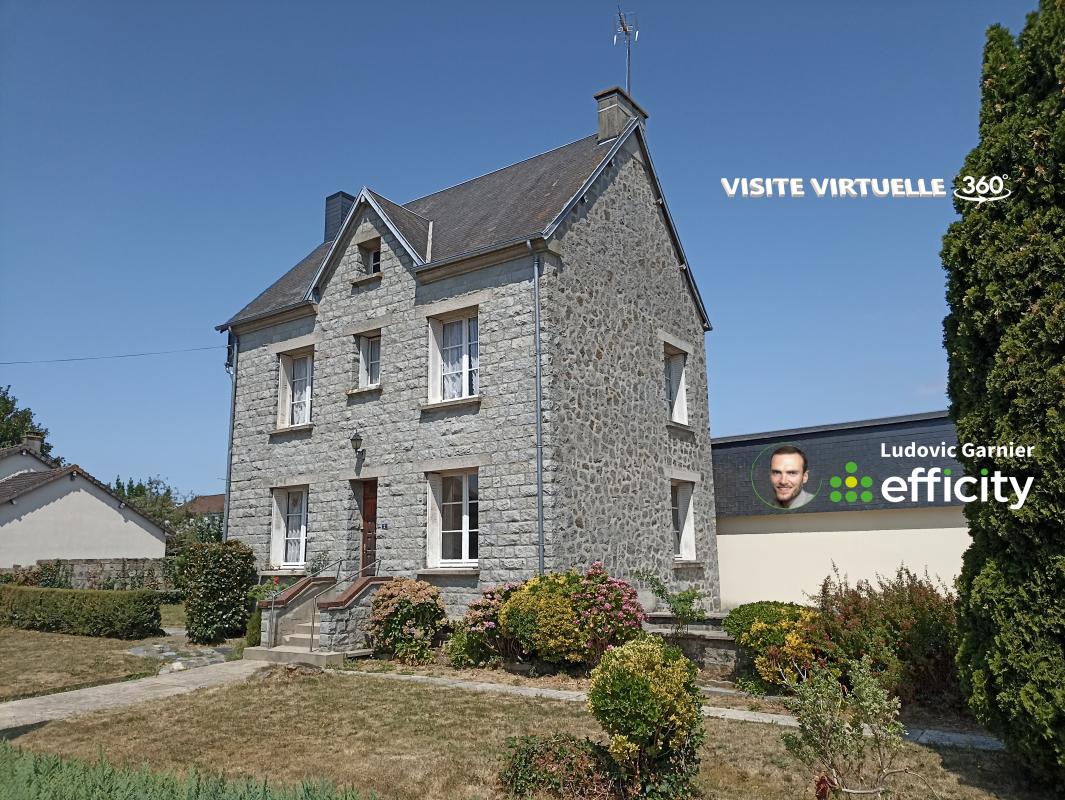 Maison 87m² — Sourdeval