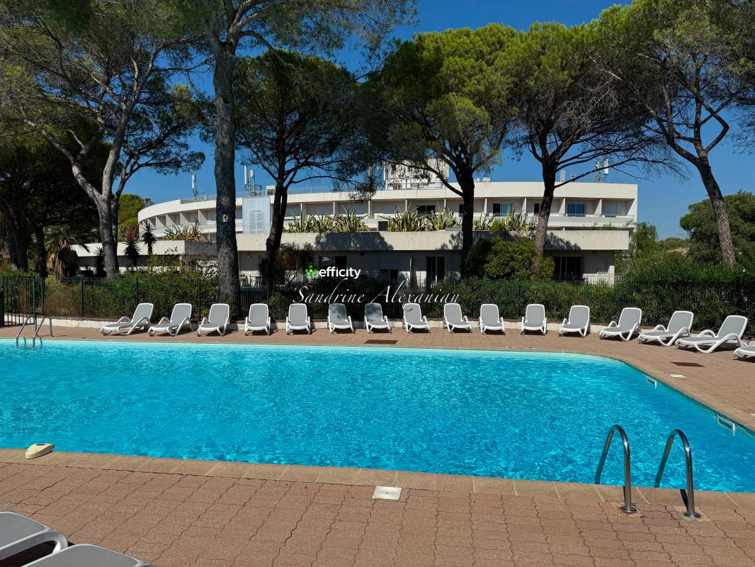 Appartement 1 Pièce(s) Fréjus