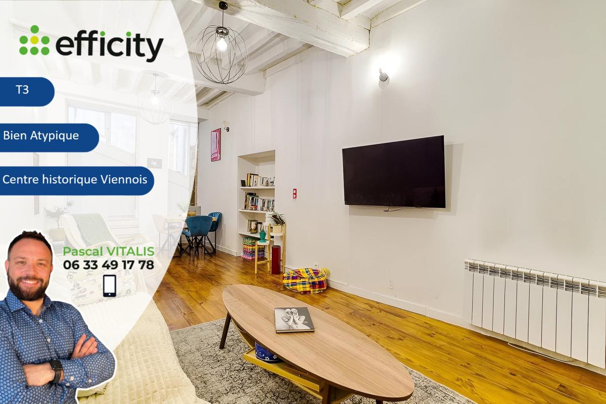 Appartement 86m² — Vienne