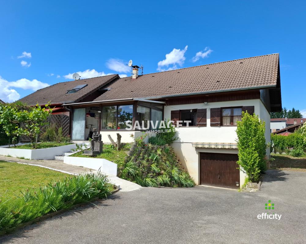 Maison 88m² — Reignier-Ésery