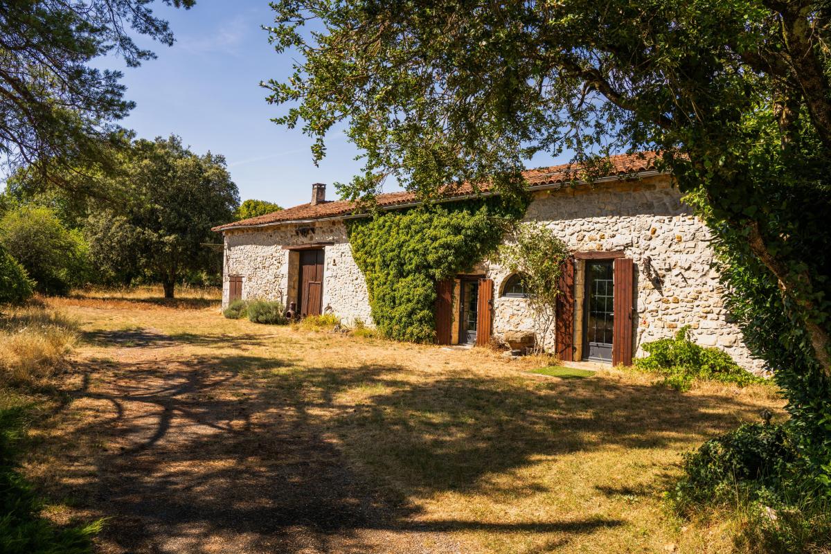 Maison 137m² — Lussas-et-Nontronneau