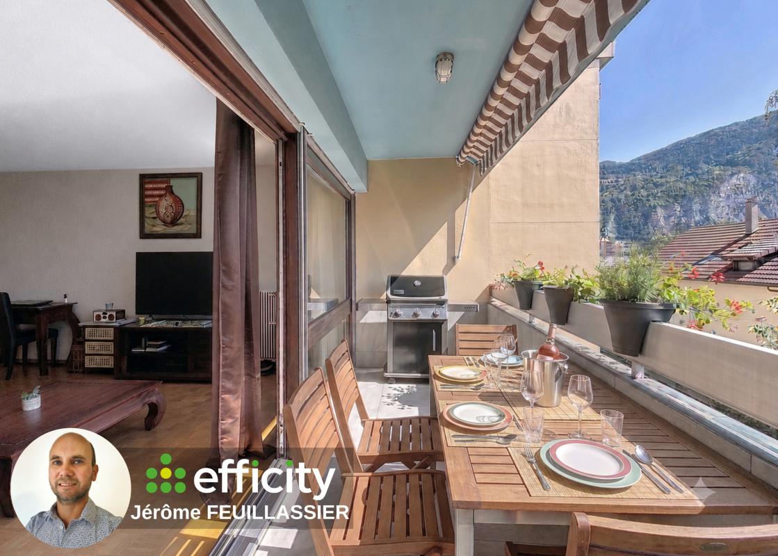 Appartement 89m² — Cluses