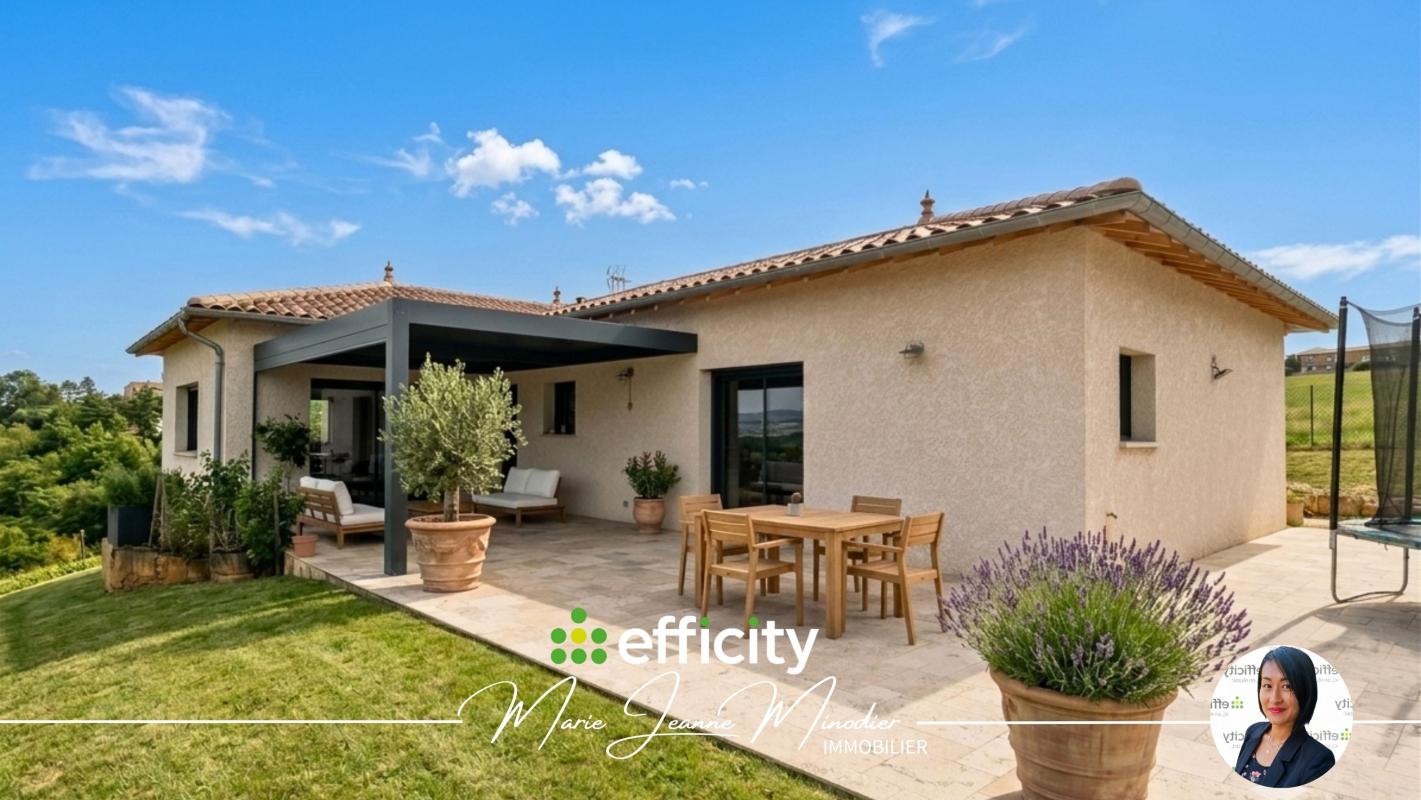 Maison 140m² — Lachassagne