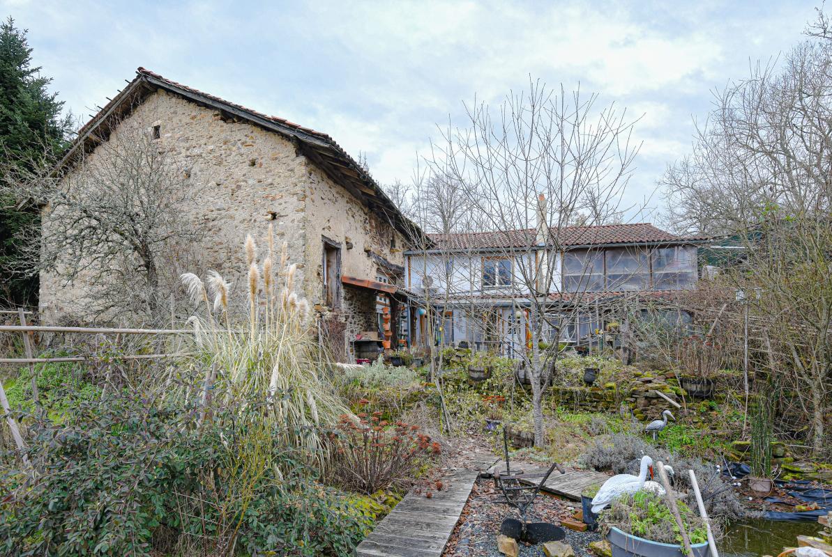Maison 220m² — Champagnac-la-Rivière