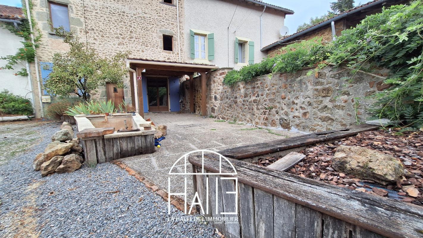 Maison 143m² — Pressignac
