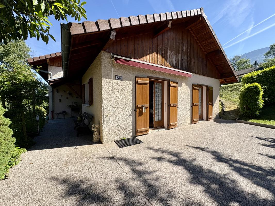 Maison 153m² — Gruffy