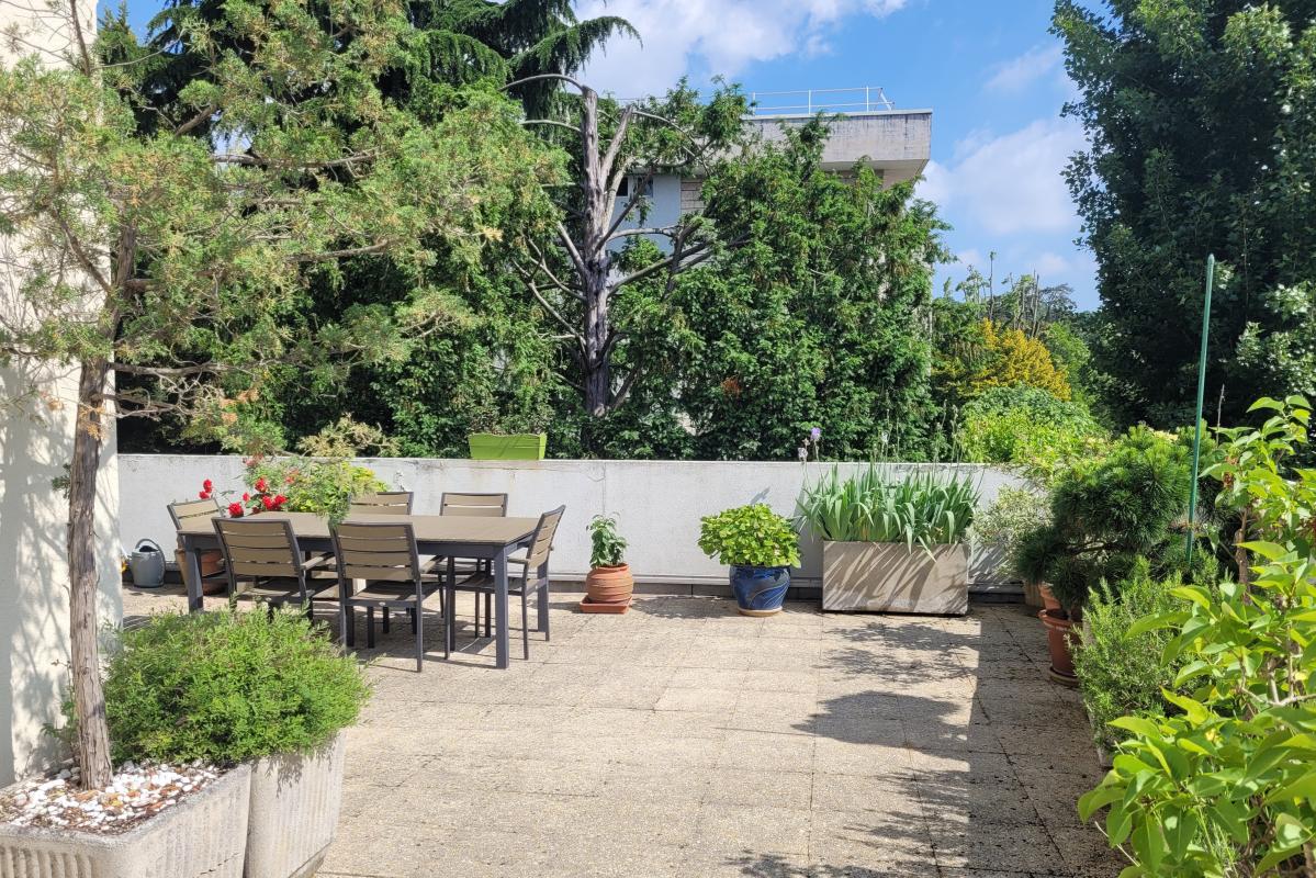Appartement 93m² — Ville-d'Avray