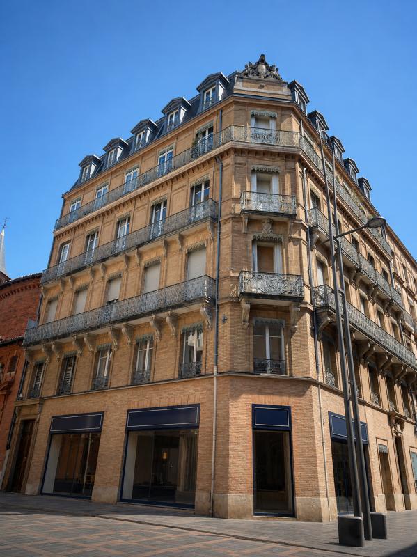 Appartement 1 Pièce(s) Toulouse