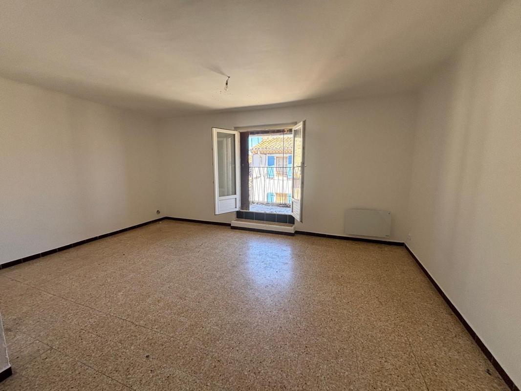 Appartement à rénover