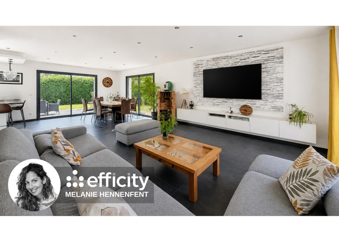 Maison 150m² — Marignier