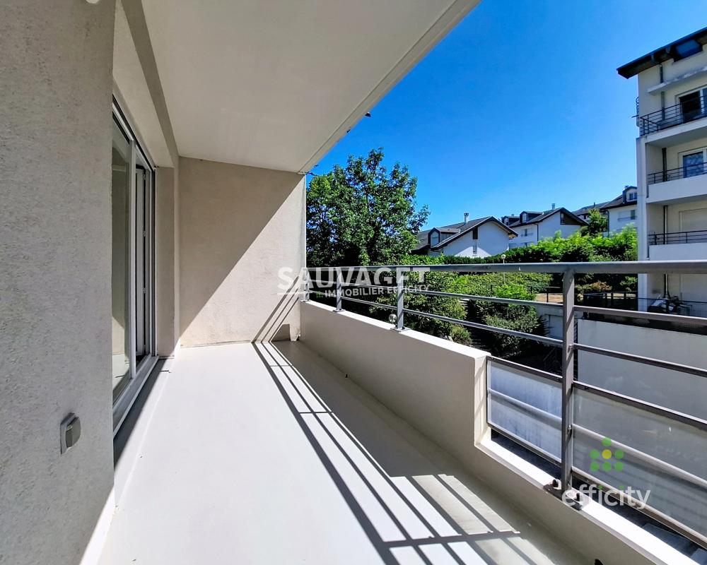 Appartement 44m² — Vétraz-Monthoux