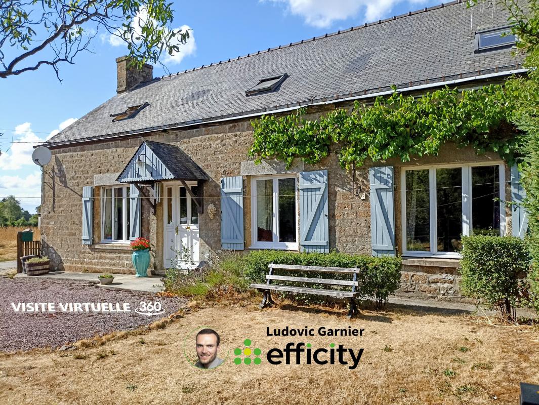Maison 131m² — Saint-Berthevin-la-Tannière