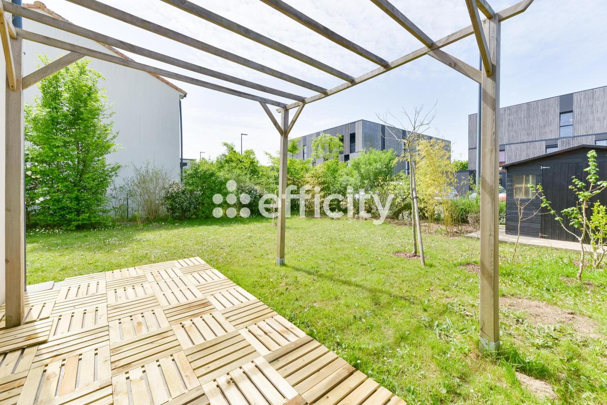 Maison 78m² — Saint-Jean-de-Boiseau
