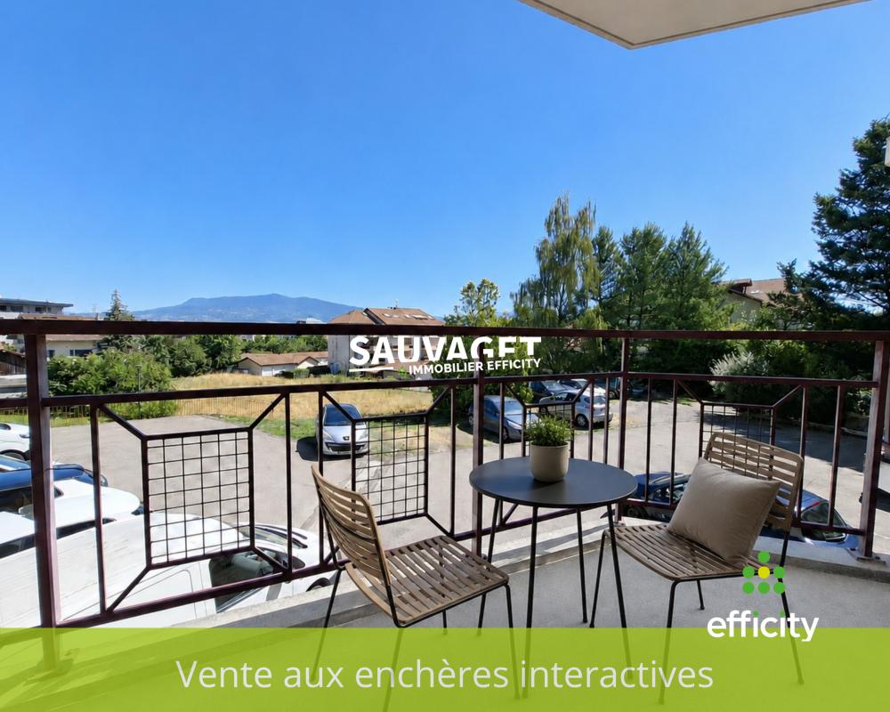 Appartement 23m² — Reignier-Ésery