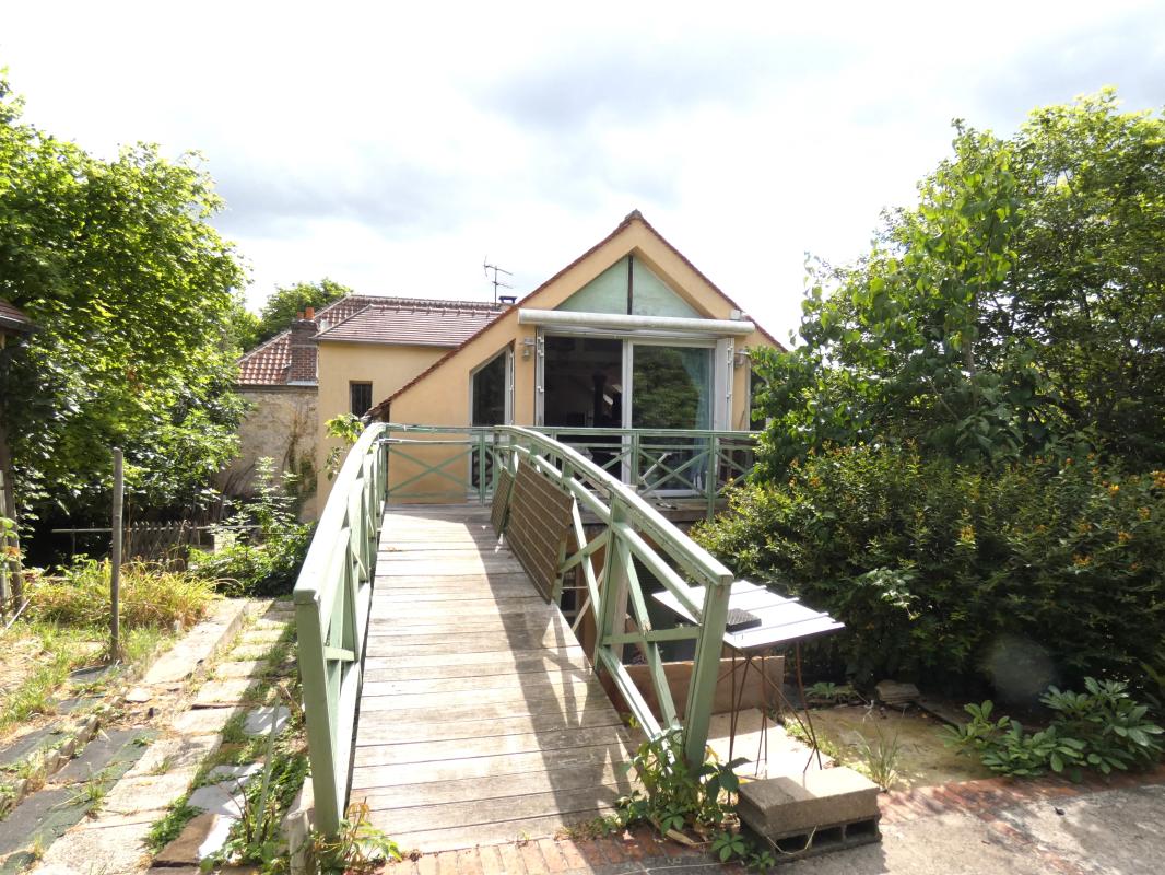 Maison 190m² — Vauréal