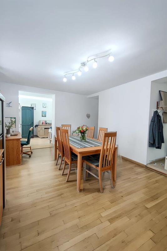 Appartement 80m² — Moisselles