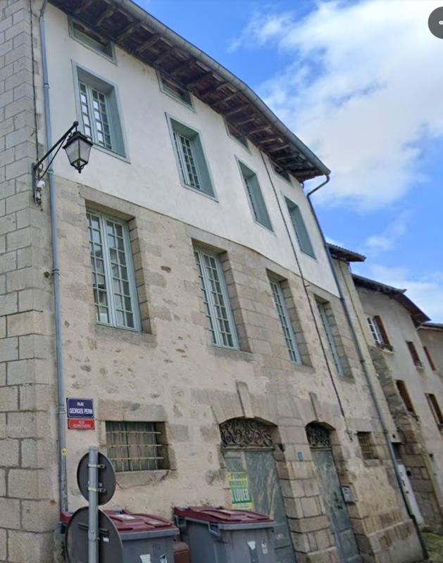 Immeuble 200m² — Saint-Léonard-de-Noblat
