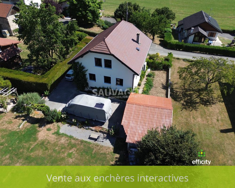 Maison 176m² — Amancy