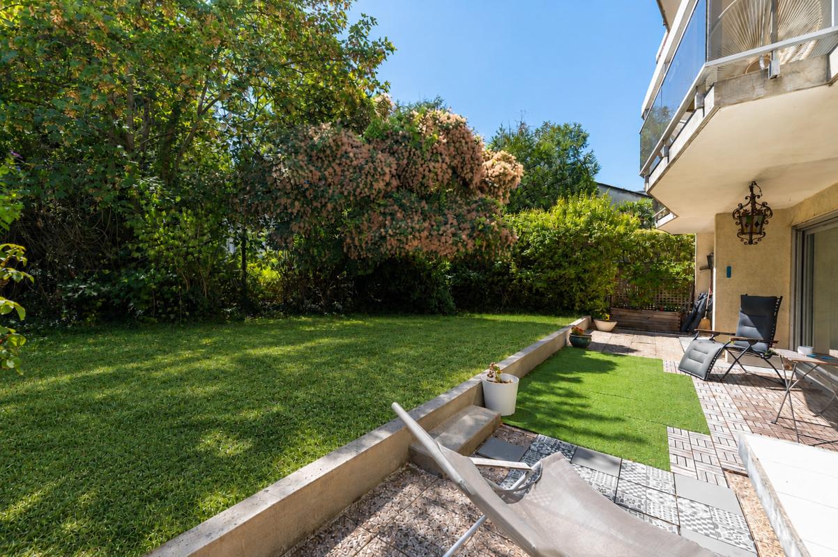 Appartement 131m² — Ville-d'Avray