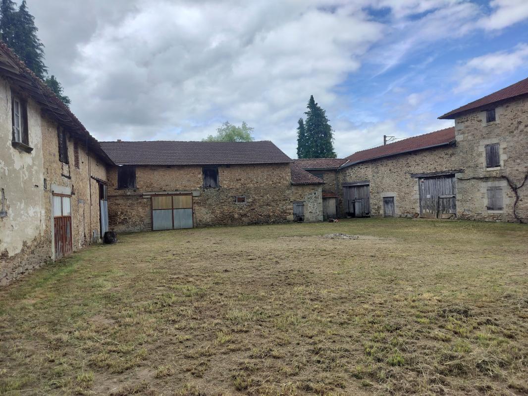 Maison 113m² — La Geneytouse