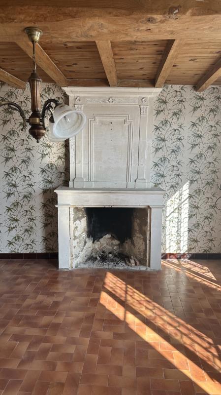 Maison 93m² — Chaniers