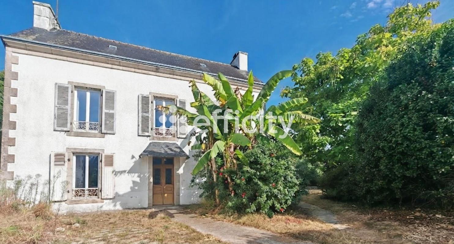 Maison 146m² — Bannalec