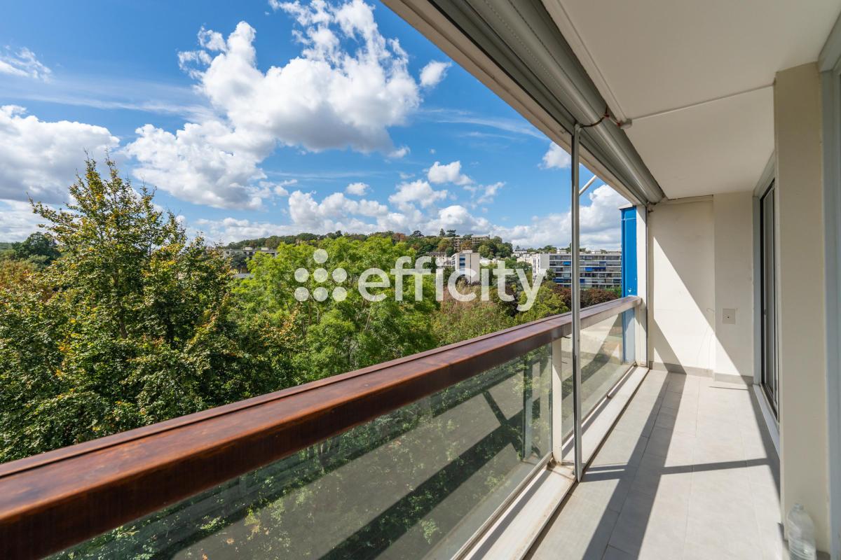 Appartement 99m² — Ville-d'Avray
