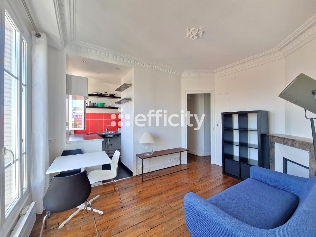 Appartement 2 Pièce(s) Asnières-sur-Seine