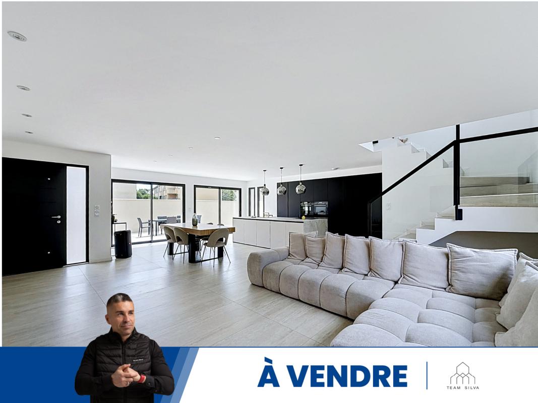 Maison 140m² — Simandres