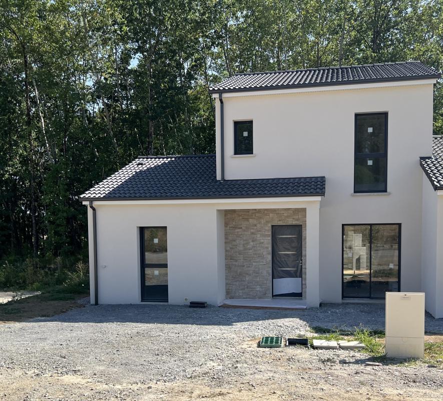 Maison 92m² — Isle