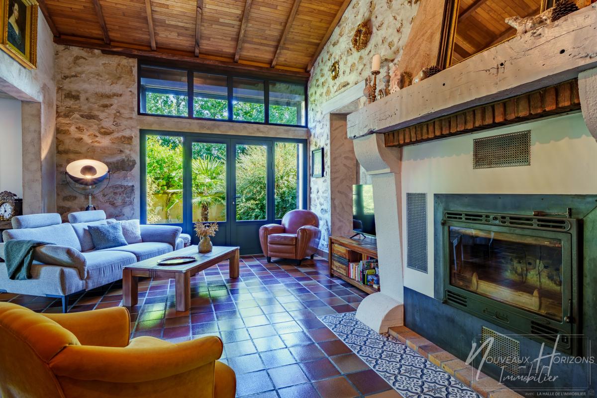 Maison 188m² — Séreilhac