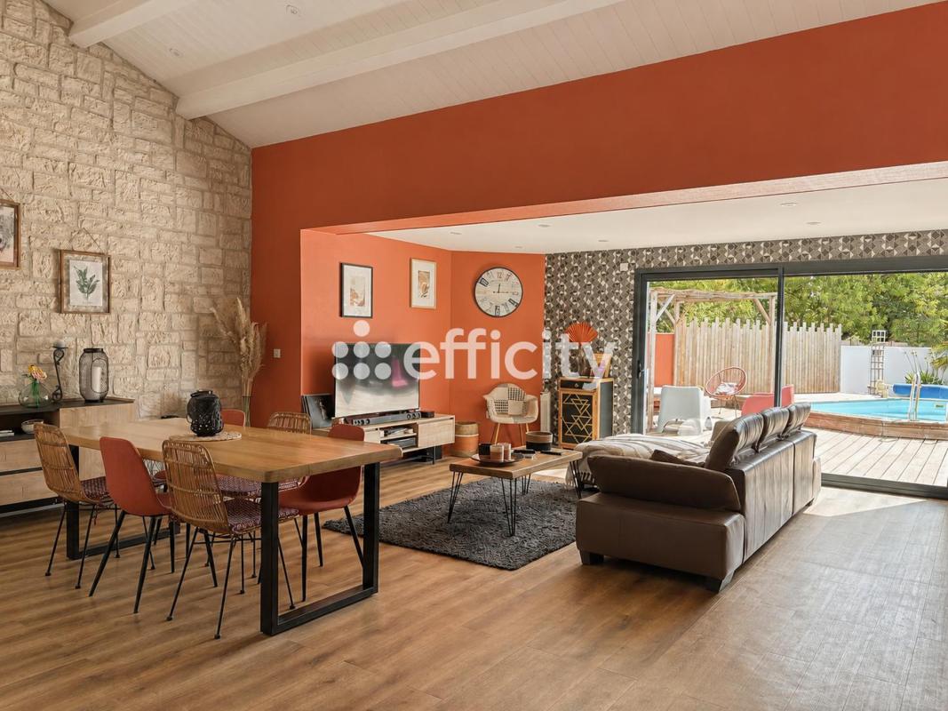 Maison 137m² — L'Île-d'Olonne