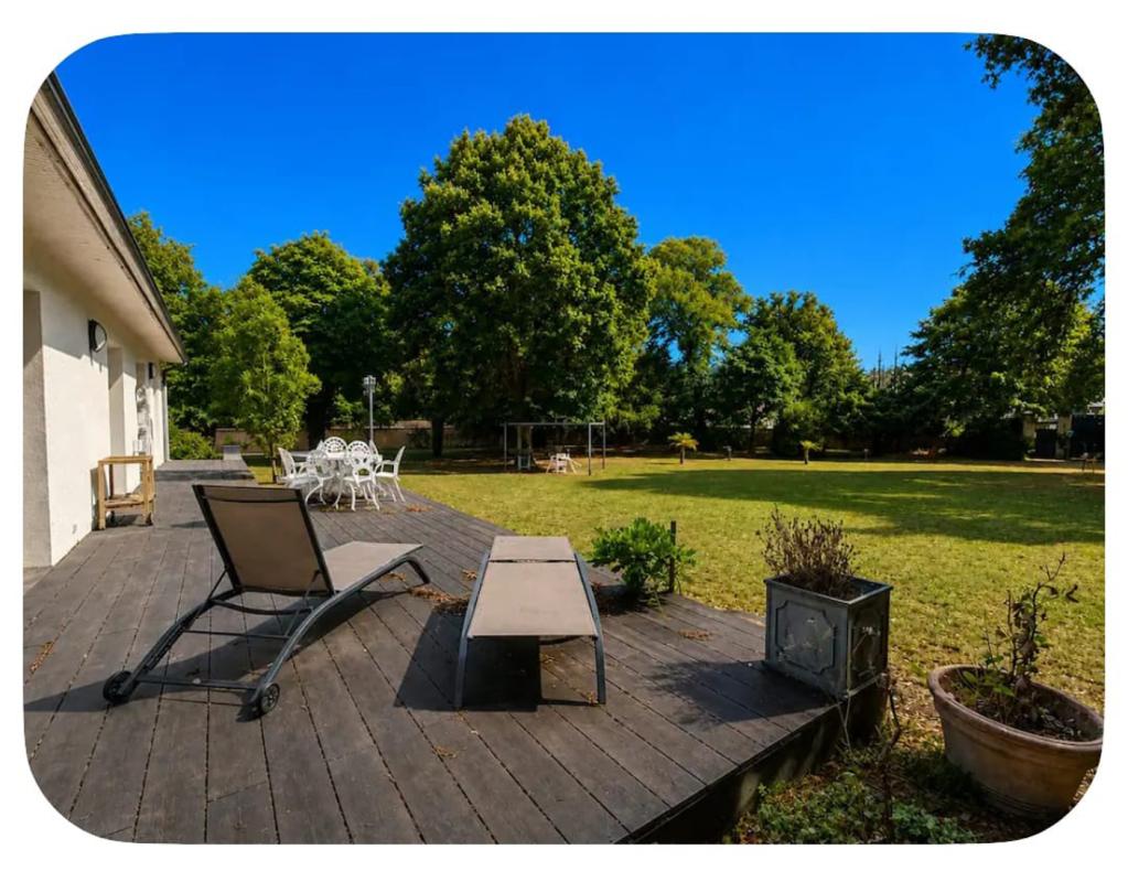 Maison 155m² — Chasseneuil-du-Poitou